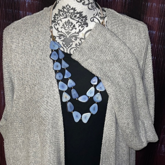 Waterfall Style Cardigan - Picture 3 of 5